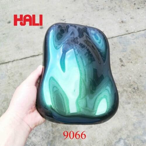 Chameleon pigment color shifting mica pigment,item:9066,1lot=10gram,color:golden/kelly/green/blue,free shipping
