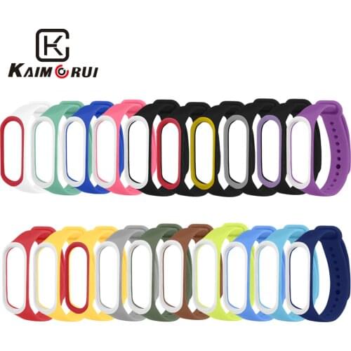 MI Band Kaimorui China
