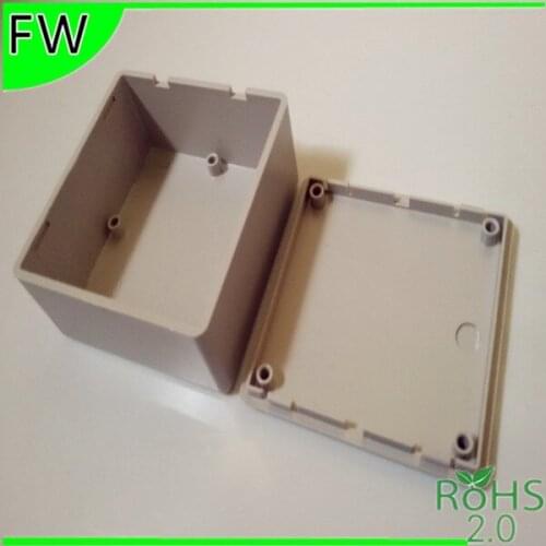 55*58*28mm enclosure project box electro shocker handheld abs enclosure pcb enclosure