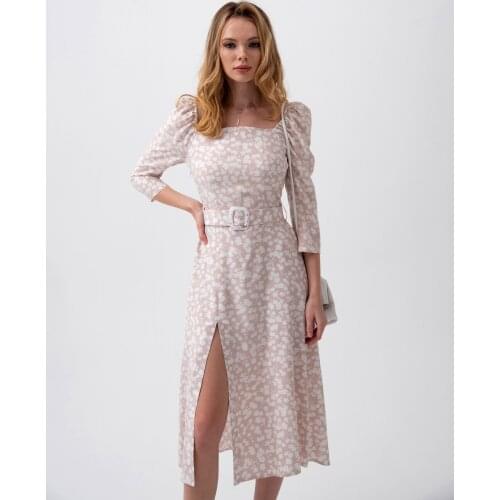 La'wish Summer Midi Dresses