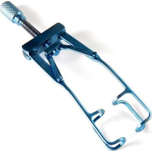 Microscopic Medical Ophthalmic Instruments Titanium eyelid stretcher Medical surgery eyelid eyelid open stretcher seal