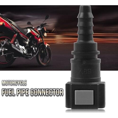 Motorcycle 7.89 Series Quick Release 8mm Fuel Pipe Connector Motorcycle Accessories Motorcycle Fuel Pipe Connector 2021
