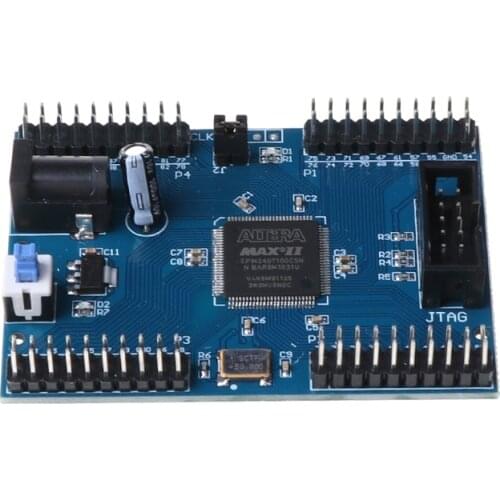 New Altera MAX II EPM240 CPLD Development Board Learning Experiment Board Breadboard