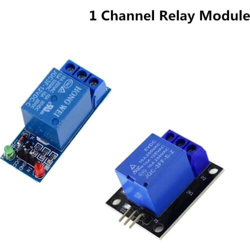 5V 1 2 4 6 8 Channel Relay Module with Optocoupler Relay Output 1 2 4 6 8 Way Relay Module for arduino DIY Kit