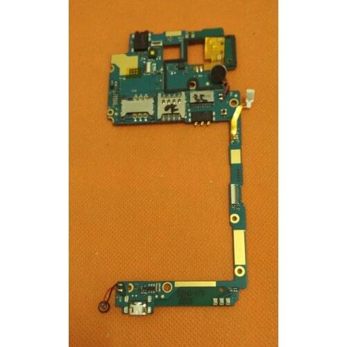 Original mainboard 2G RAM+16G ROM Motherboard for iNew V7 MTK6582 Quad Core 5'' HD 1280*720 Free shipping