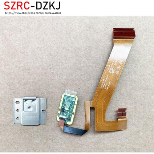 Original FOR Lenovo Thinkpad X1 Carbon 6TH Touchpad Fingerprint Cable Fingerprint stent FPR DA30000KX20 REV 1.0