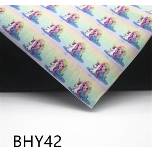 Half yard 45*140cm cartoon Tissue Kids Home Textile polyester cotton fabric patchwork 42