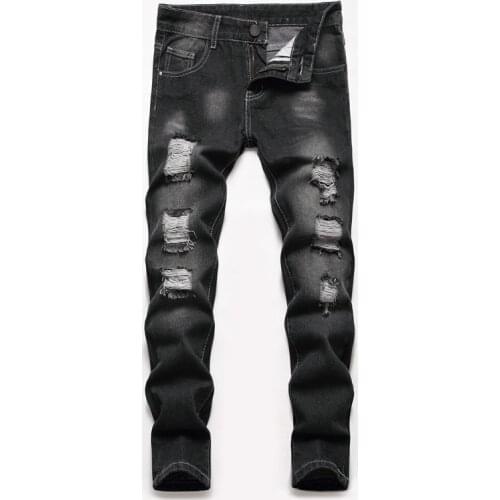 PsyMonster Jeans For Boys China