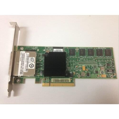 NEW SAS/SATA IBM 44E8825 256M CACHE controller raid card=LSI 8880EM2