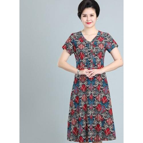 Smiao Long Sleeve Summer Dresses