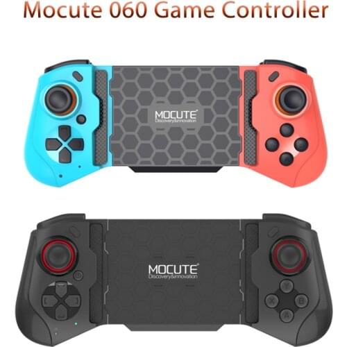Bluetooth-compatible Gamepad Trigger JoyCon Controller Mobile Joystick For Phone Android IPhone PC TV Box Console Control 2021