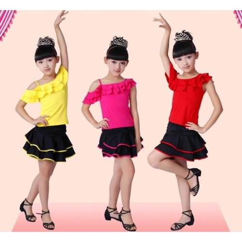 Vzofien Latin Dance Dresses