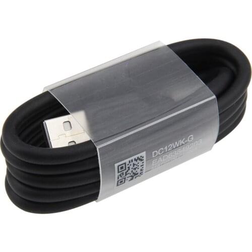 1M USB Cable OD4.5 for iPhone Xs Max 8 7 6 & USB Type C Cable & Micro USB Cable for Samsung Xiaomi LG USB C 50pcs/lot