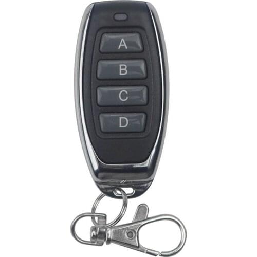 10 piece/lot 433mhz/315mhz RF Remote control part DIY transmitter