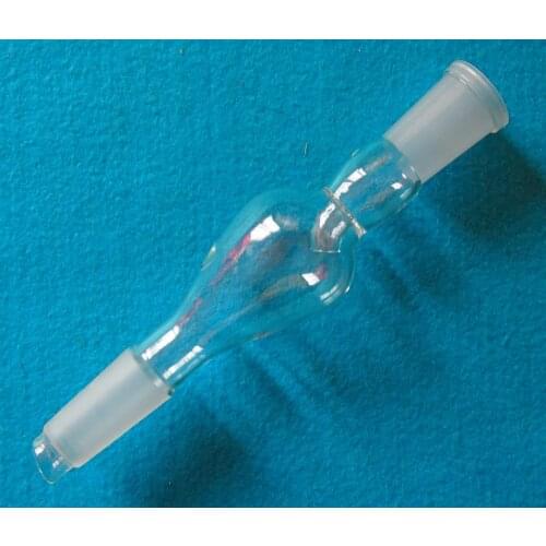 100ml,24/40,Glass Anti Splash Adapter,Anti-splash Head,New Chemistry Labware