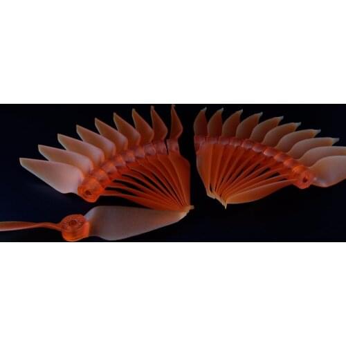 8 color EMAX AVAN-S 2-Blade PROPELLER 2 CW+2 CCW for RC FPV Drone Quadcopter match race motor RS2306 RS2205 & RS2205S