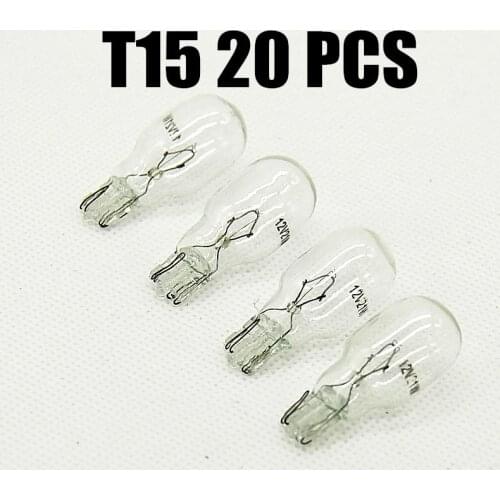 AFAECAR Halogen Lamps W21W (W3x16d) China