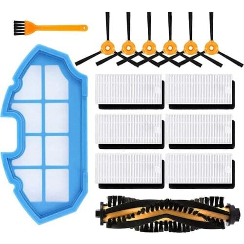 For Yeedi K600 K700 And Ecovacs DEEBOT 500 N79 N79S N79W N79se Robotic Vacuum Cleaner Accessories