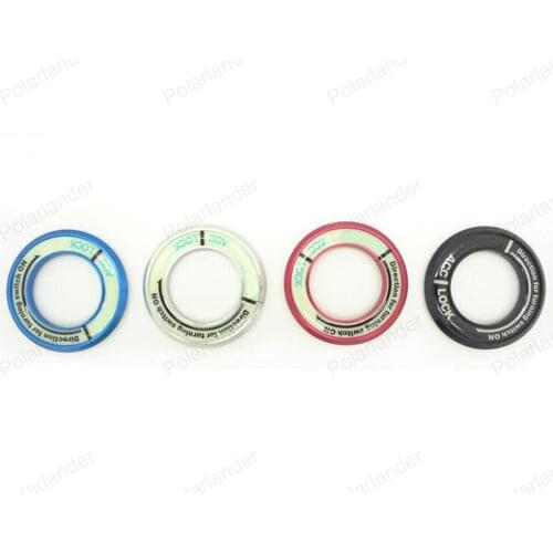 Accessories glow Luminous Ignition Key Switch Ring Cover for M/azda 6