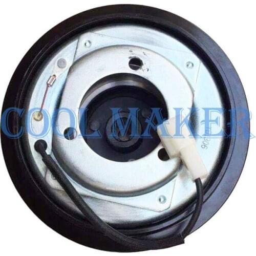 Car ac compressor clutch for Mazda 5/6 GJ6F61K00A GJ6F-61-K00A GAM6-61-K00 GAM661K00