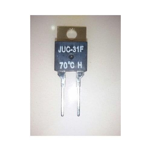 Free shipping 50PCS JUC-31F/KSD-01F H temperature protection switch temperature switch 40 degrees -135 degrees normally open