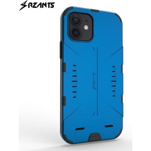 For iPhone 12 Pro Case Hard PC Shockproof Dissipate Heat Full Protection Back Cover For iPhone 12 6.1 inch Shell Rzants