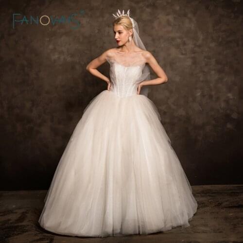 FIDDY898 Women's Puffy Dresses