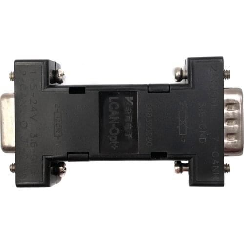 CAN bus isolator Anti-interference electrical isolation CAN network expansion CAN Isolation
