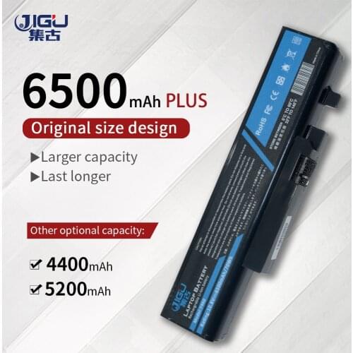 JIGU Replacement Laptop Battery For LENOVO L09N6D16 L09S6D16 L10L6Y01 L10L6Y01 L10N6Y01 L10S6Y01 IdeaPad Y460 Y560 B560 V560