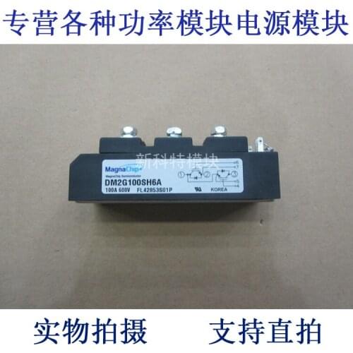 DM2G100SH6A DAWIN 100A600V IGBT module