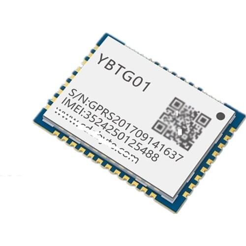 GPRS module / GSM wireless module / UART serial port to remote data Internet SMS / voice / A6 / digital