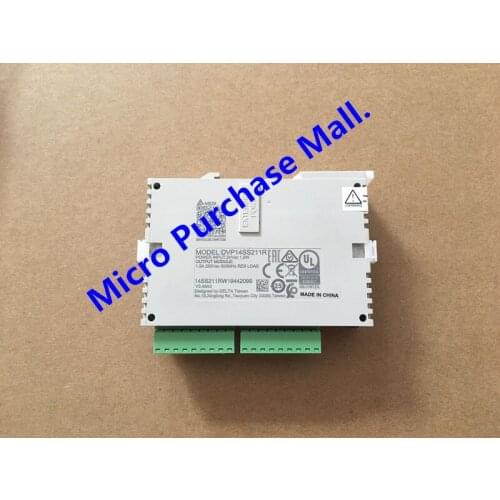 New Ones PLC Module New Version DVP14SS11R2