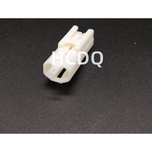 The original 90980-11159 2PIN automobile connector plug shell and terminal are supplied from stock