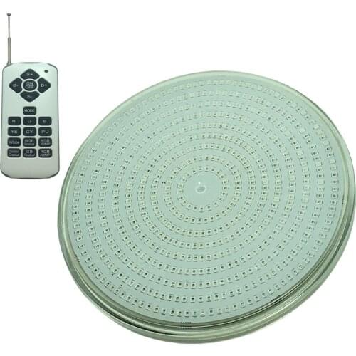 RGB Underwater Spotlight 18W 24W 30W 35W 42W Piscina Pool LED Light AC 12V to Replace LED PAR56 Bulb Warm White Cool White