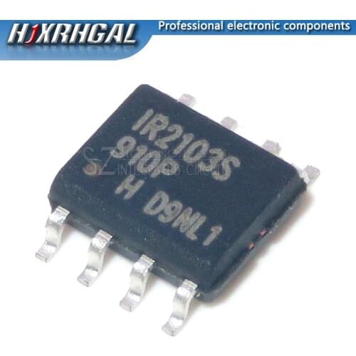 1PCS IR2103STRPBF SOP8 IR2103S SOP IR2103 SMD Half-Bridge Driver