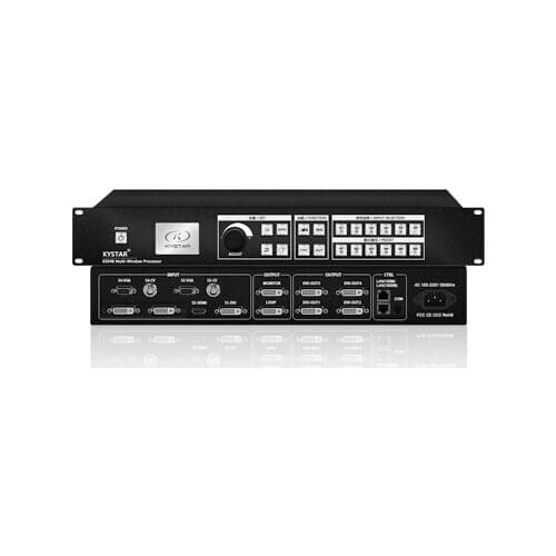Factory Direct Supplies Ks938 video screen processor For P6 Led Panel