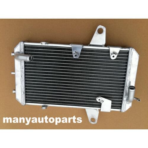 Aluminum radiator FOR ATV CAM AM DS450 DS 450 2008 2009 2010 2011 08 09 10 11