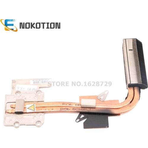 NOKOTION AT0JW0020R0 Radiator For Acer aspire 7560 7560G CPU GPU Cooling Heatsink LA-6991P