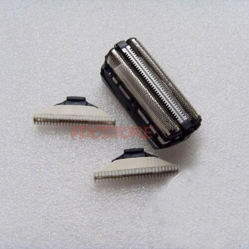 100% New Headgroom Replacement Shaver head cutter blades and foil For Philips QC5550 QC5580 Free Shipping