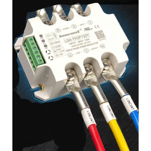 Three-phase 3-Phase 4-Wire fully isolated integrated rectifier voltage regulator module 15A/35A/50A/70A/90A/120A/150A