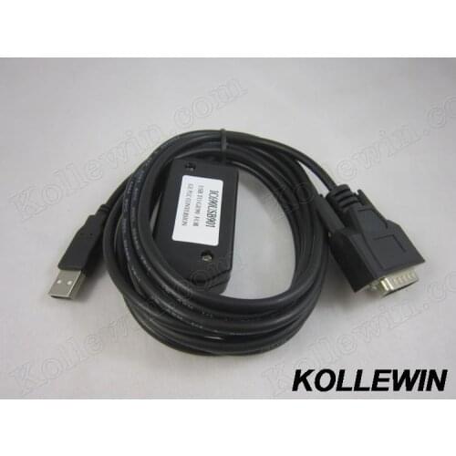 IC690USB901 USB/SNP adapter for GE FANUC GE90-30,GE90-70 PLC series support WIN7/WIN8 free shipping with CD driver and manual