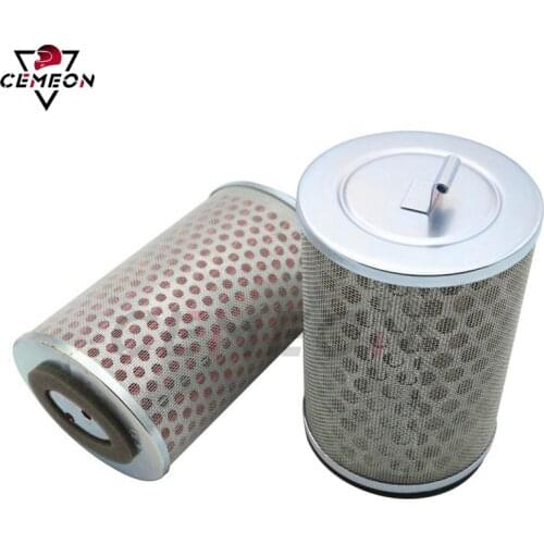 For Honda CB400 1992-1998 CB400 VTEC Superfour 1999-2012 Motorcycle air filter cleaner inlet air filter