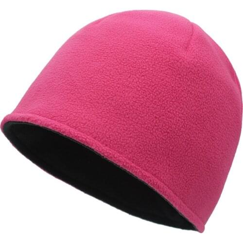 Connectyle Men Women Soft Lightweight Thermal Skull Beanie Cap Earflap Reversible Sweat Wicking Male Female Daily Warm Watch Cap