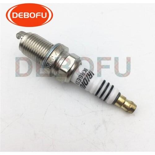 4pcs BKR6EIX-11 4272 Auto Ignition Plugs BKR6EIX 11 Iridium Power Spark Plug For Toyota Lexus Suzuki Subaru BKR6EIX11