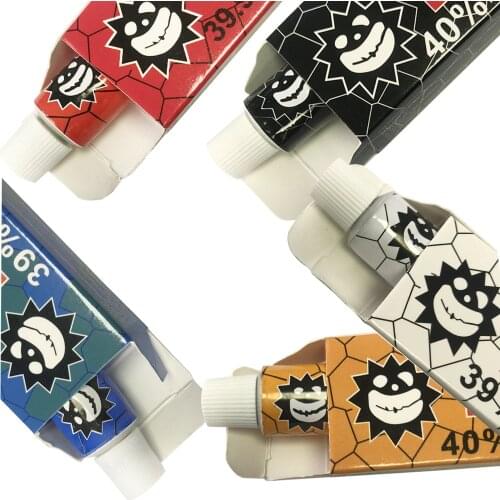 40% 39% 10G Tattoo Cream Permanent makeup Body Eyebrow Eyeliner Lips Tattoo Skin Cream Supplies Care Gel Tattooing