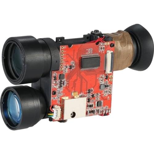 600M DIY Rangefinder Laser Distance Meter Serial Module Distance Speed Measurement TTL singal SENSOR