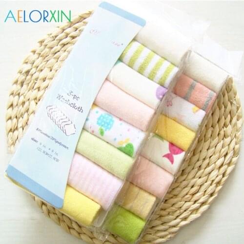 Детские хлопковые полотенца Aelorxin China At AliExpress