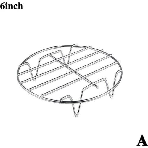 Hot Koop Double Layer Rack Accessoire , Voor Airfryers