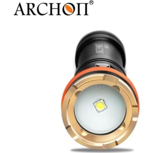 Archon D11V II CREE LED 1200 Lumens Diving Flashlight Underwater Photographing