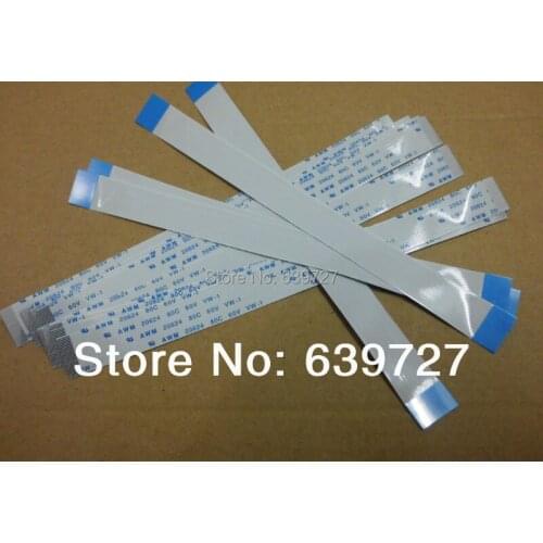 Free shipping NEW! 50pcs FFC 1.0pitch 12p 150mm A Flexible Flat Cable AWM 20624 80C 60V VW-1 POWER RIBBON ROHS